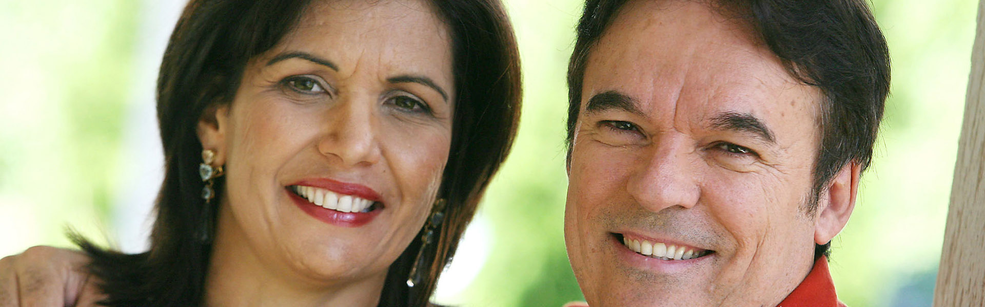 Bispos Robson e Lúcia Rodovalho participam das Celebrações Argentinas 2016