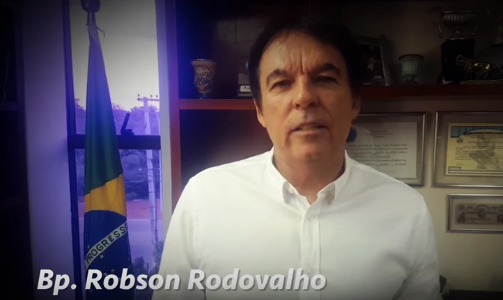 Bispo Rodovalho fala sobre a polêmica implantação do chip em humanos