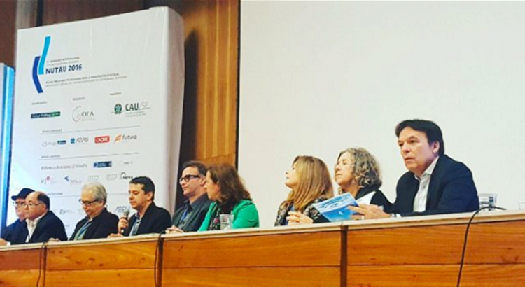 Bispo Rodovalho participa de seminário de sustentabilidade na Universidade de São Paulo (USP)