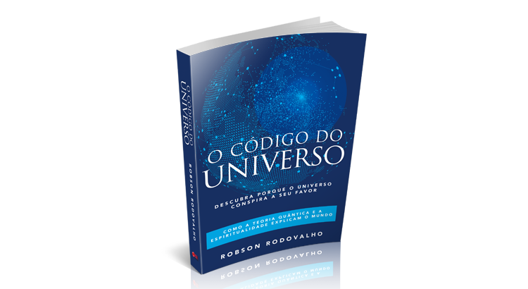 Livro O Código do Universo figura entre os mais vendidos na lista da Veja