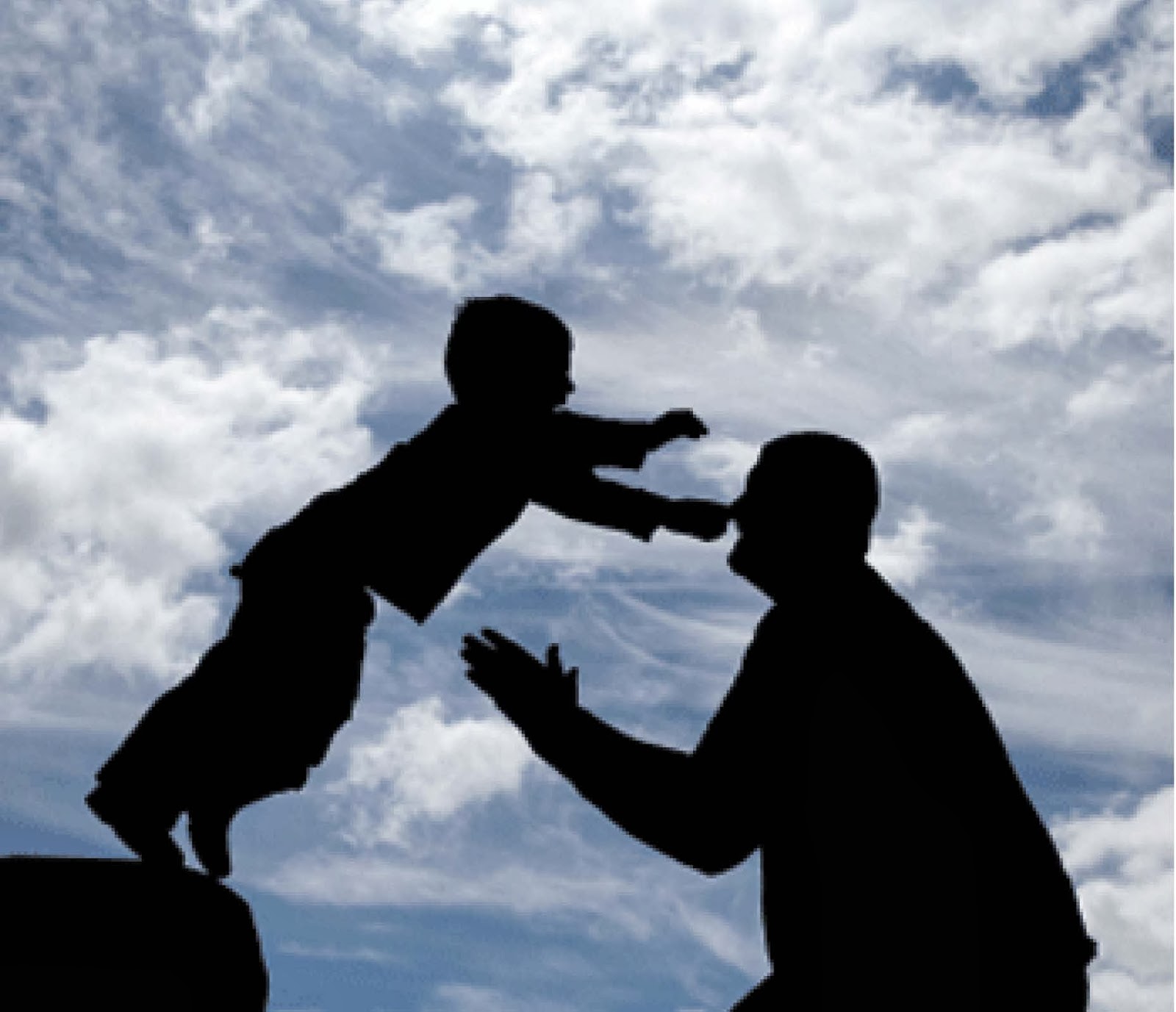 Pai- Excelência é aprender a receber, a repartir e a reproduzir