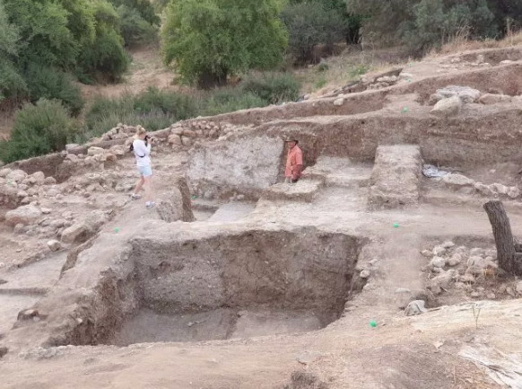 Arqueólogos encontram ruínas da cidade do gigante Golias