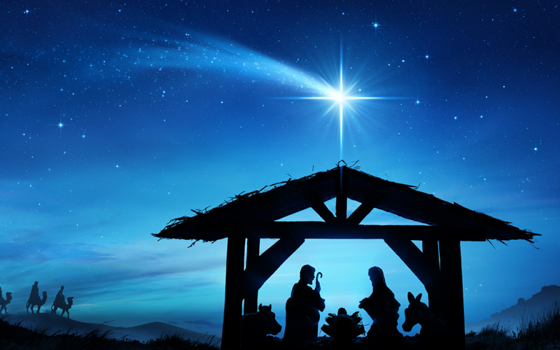 Jesus nasceu porque houve uma mulher que disse “eis-me aqui”