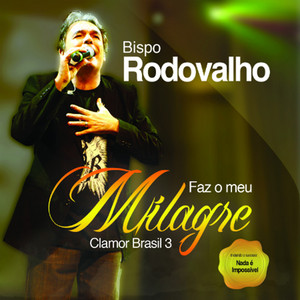 Álbum - Faz o meu milagre (Live)